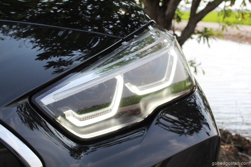 BMW 218i Gran Coupe M Sport