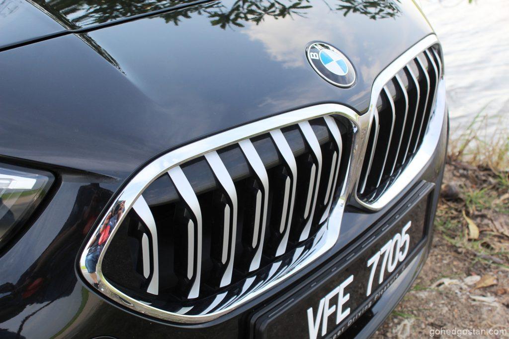 BMW 218i Gran Coupe M Sport