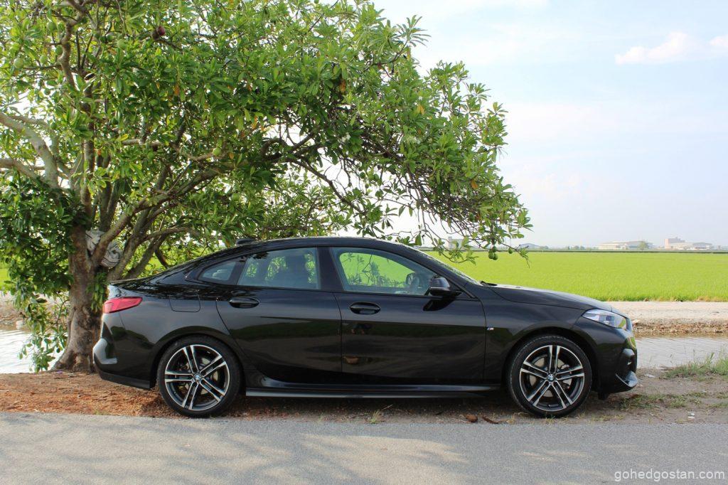 BMW 218i Gran Coupe M Sport
