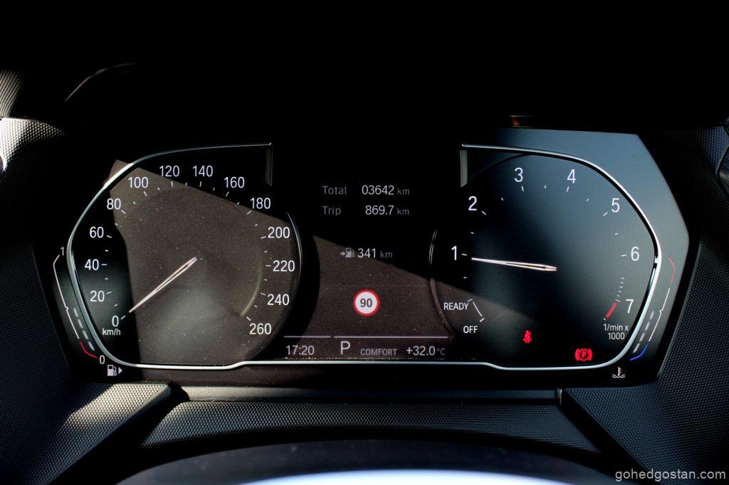 BMW 218i Gran Coupe M Sport