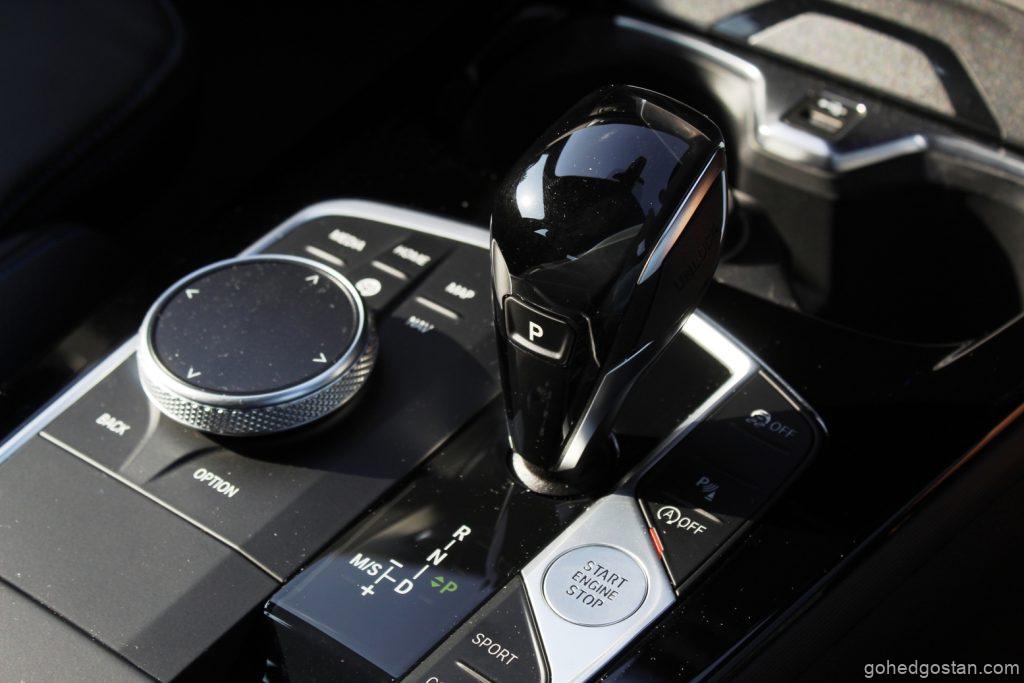 BMW 218i Gran Coupe M Sport