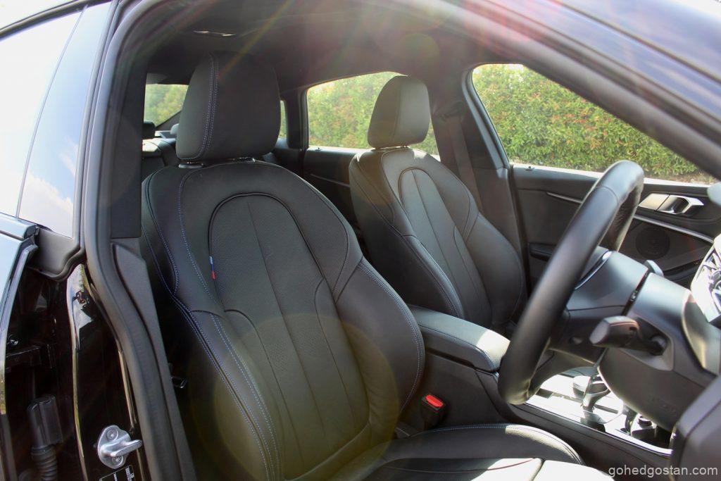 BMW 218i Gran Coupe M Sport