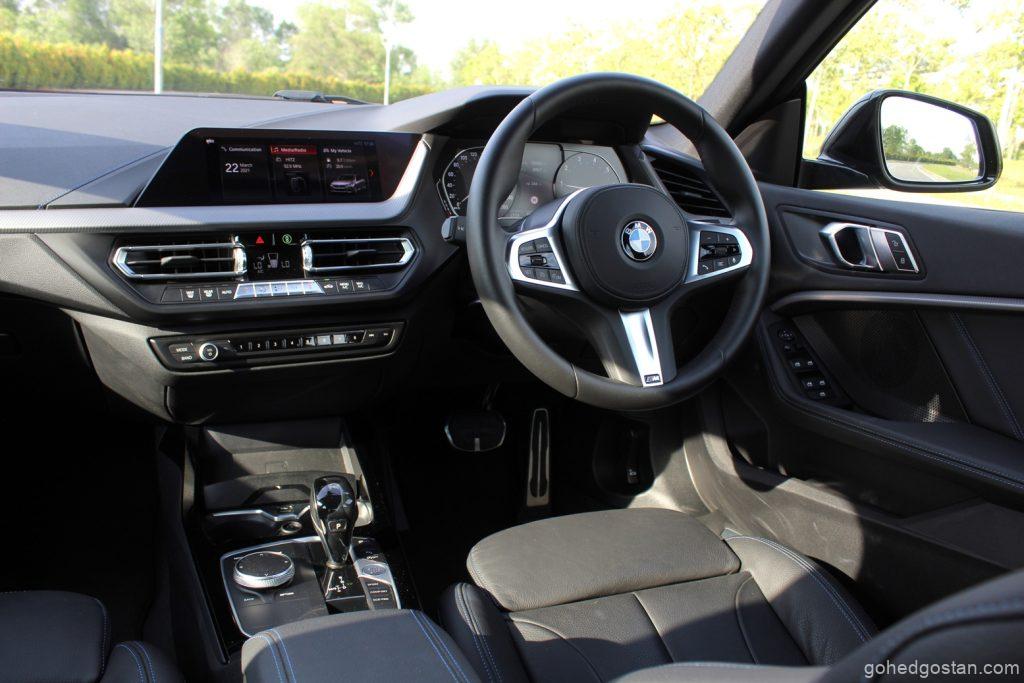 BMW 218i Gran Coupe M Sport