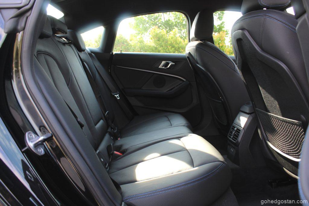 BMW 218i Gran Coupe M Sport