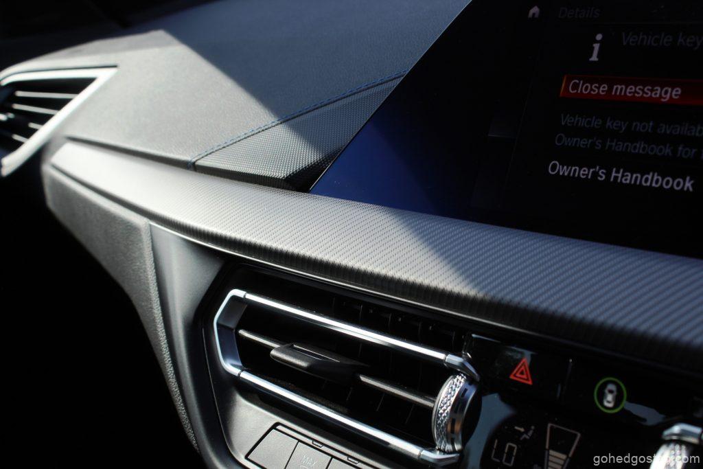 BMW 218i Gran Coupe M Sport