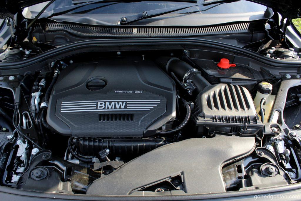 BMW 218i Gran Coupe M Sport