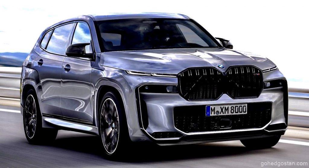 BMW X8