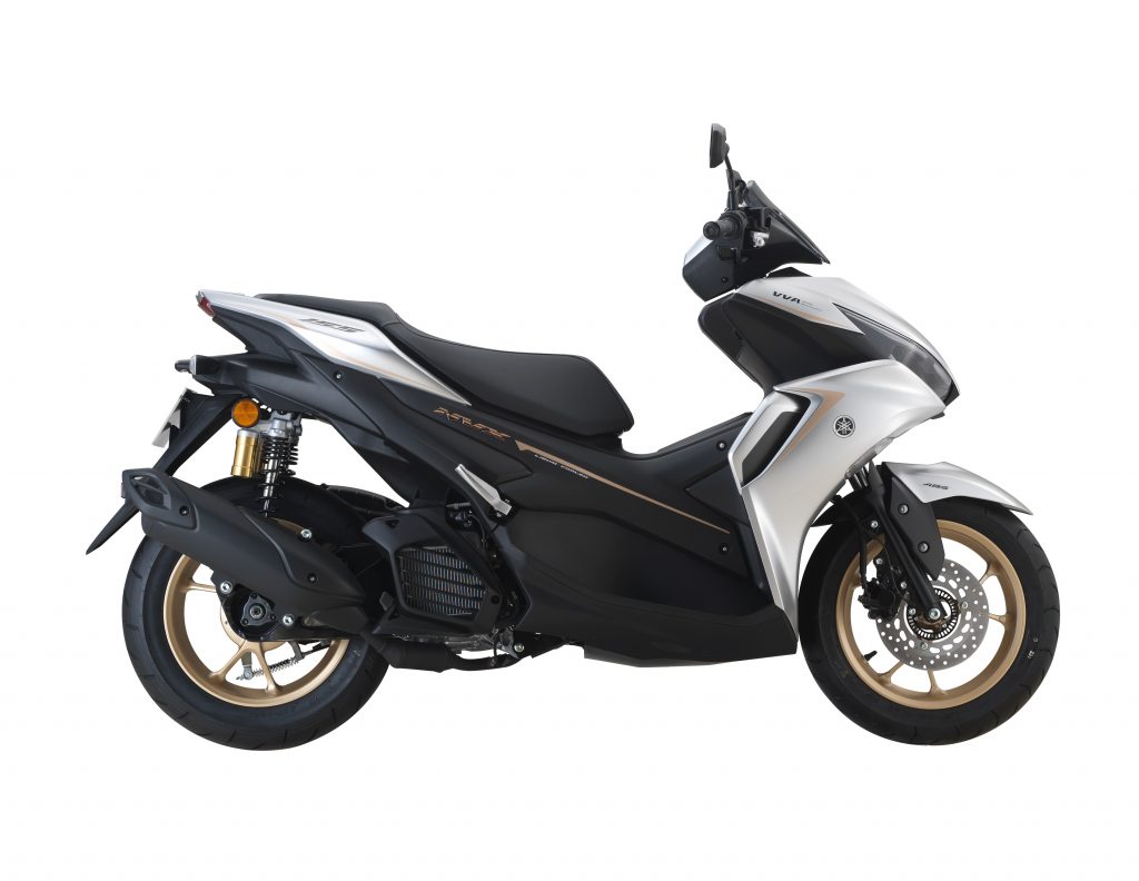 Yamaha NVX 2021
