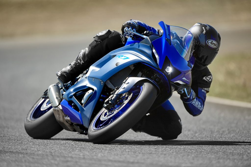 Yamaha YZF-R7