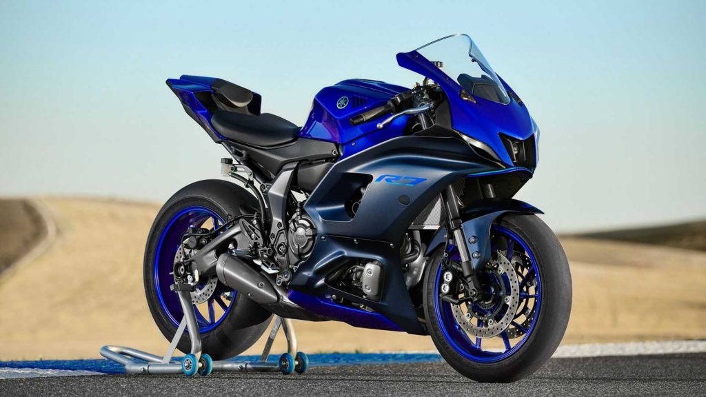 Yamaha YZF-R7