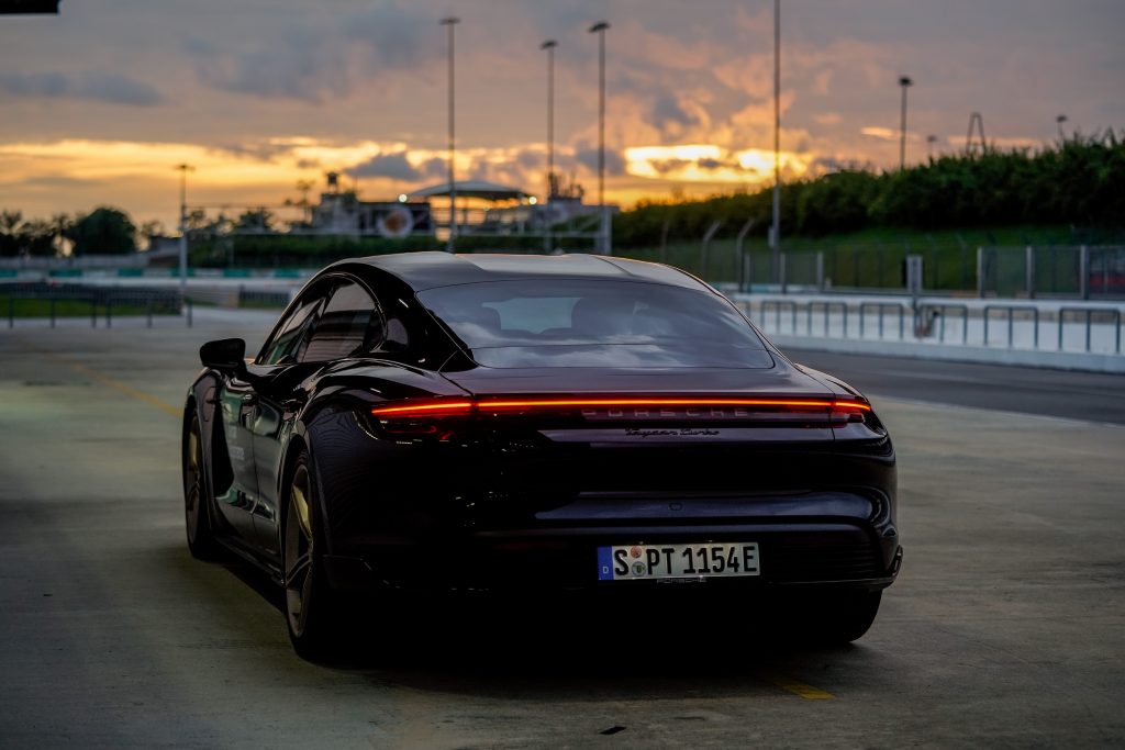 Porsche Taycan
