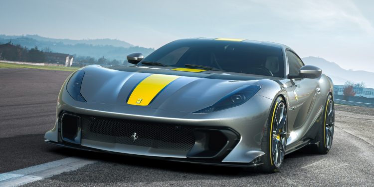 Ferrari 812 Competizione