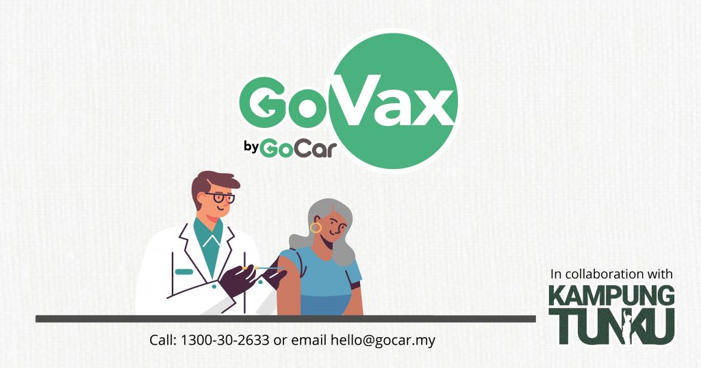 GoCar GoVax