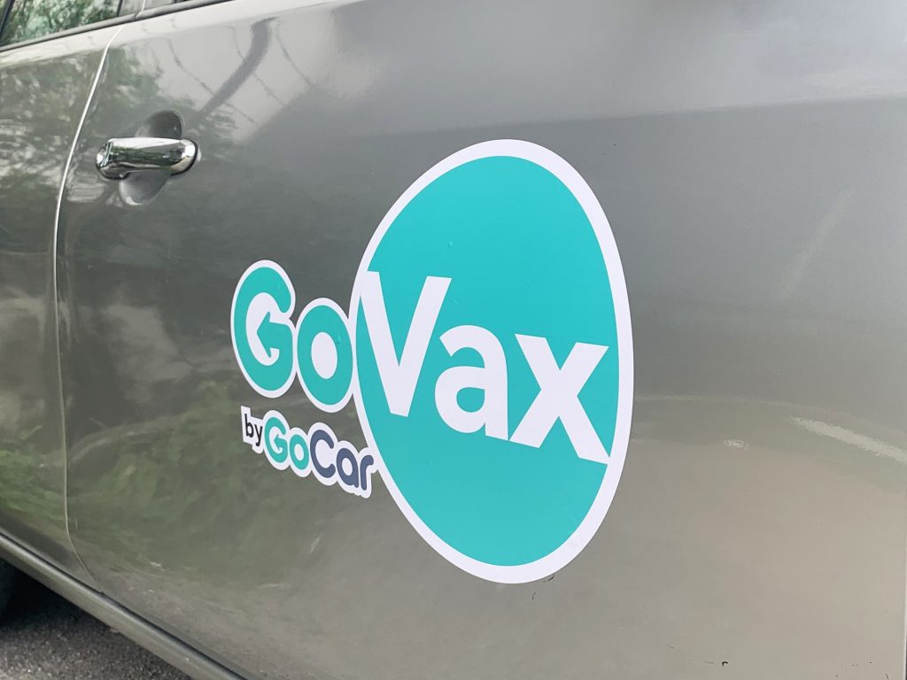 GoCar GoVax