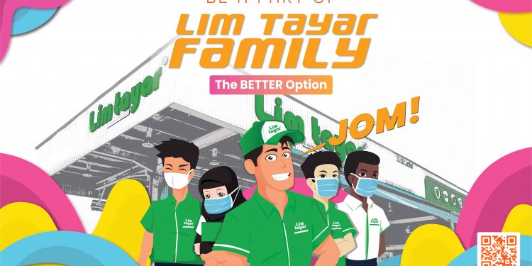 Lim Tayar Family
