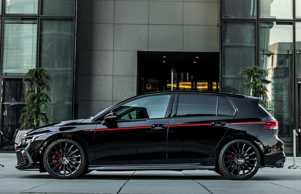 Manhart Volkswagen Golf GTI