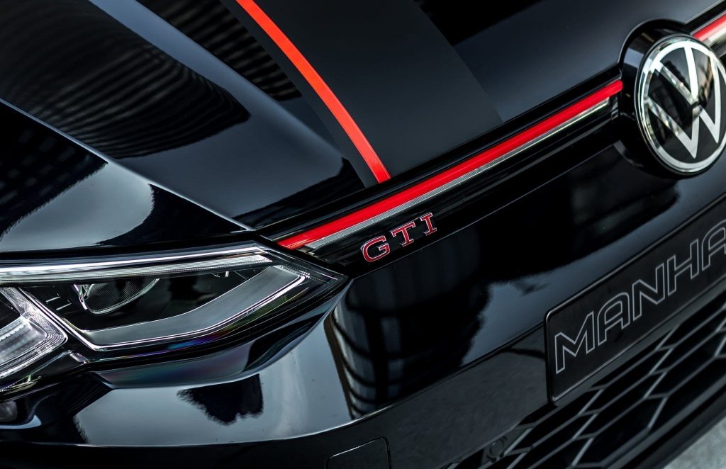 Manhart Volkswagen Golf GTI