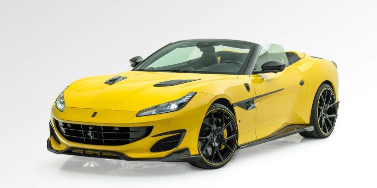 Ferrari Portofino Mansory