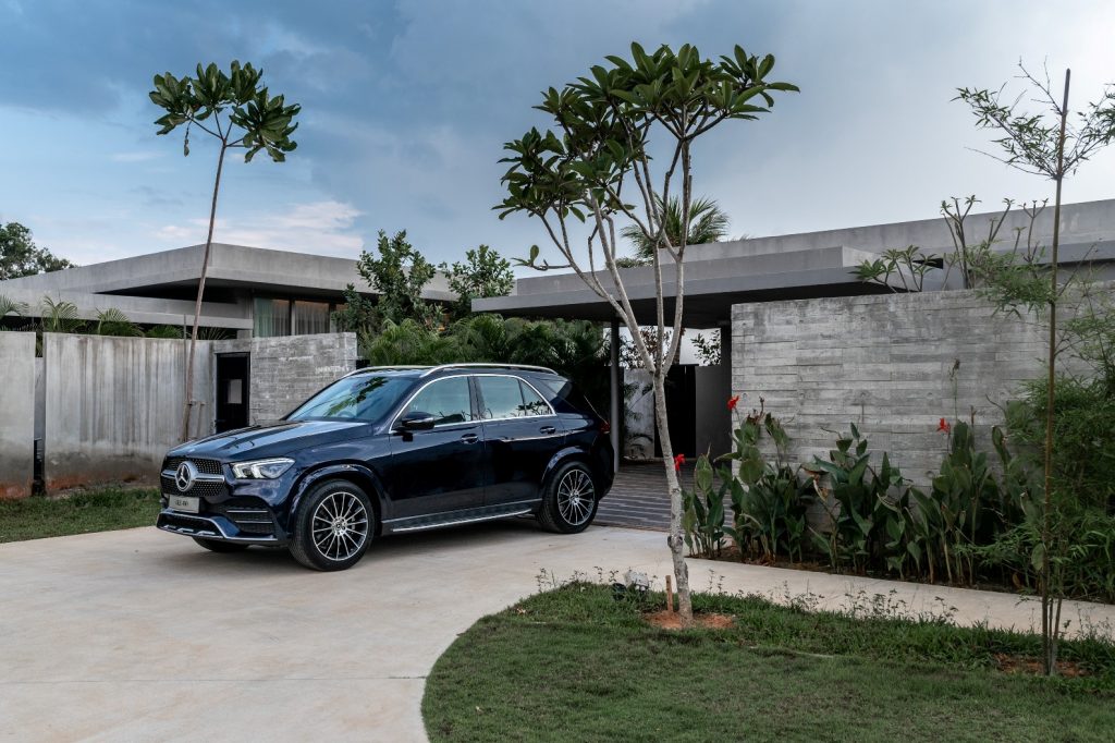 Mercedes-Benz GLE 450 4MATIC AMG Line CKD