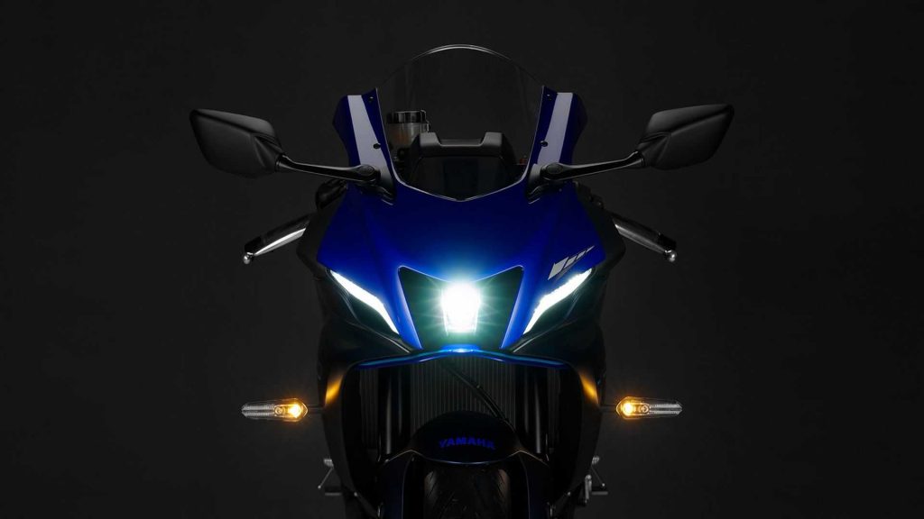 Yamaha YZF-R7