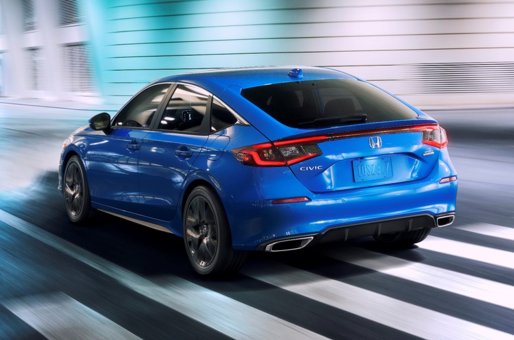 Honda Civic Hatchback