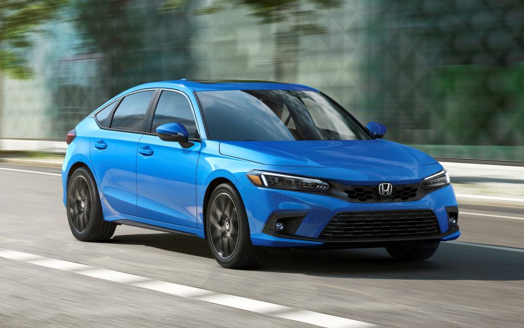 Honda Civic Hatchback