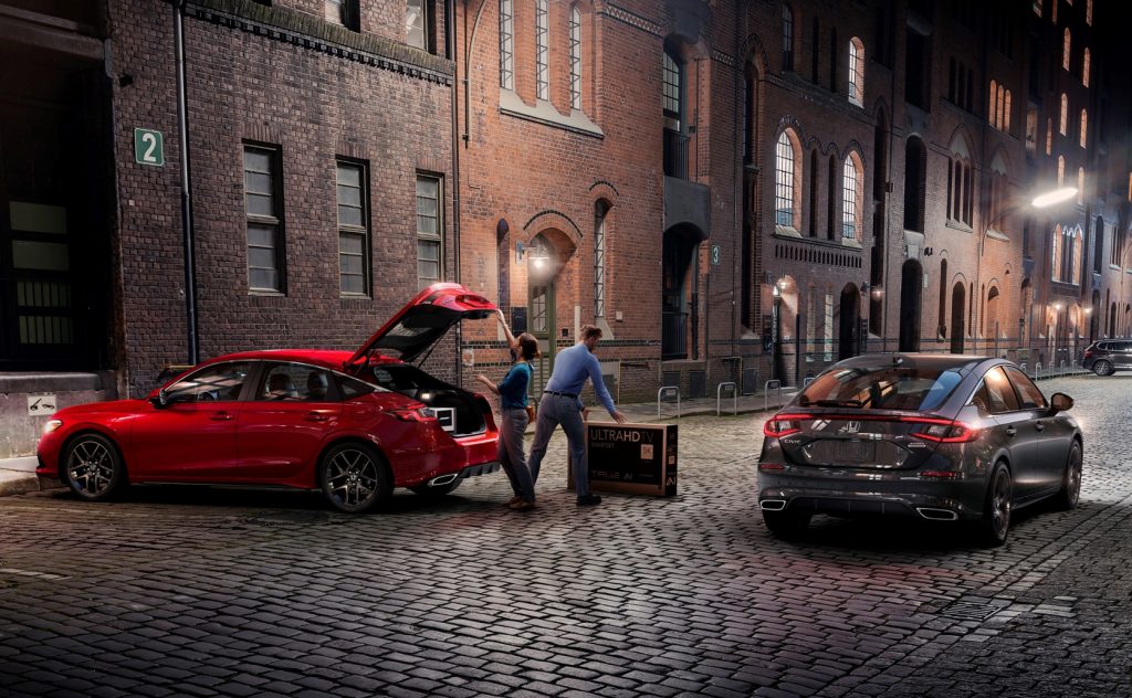 Honda Civic Hatchback