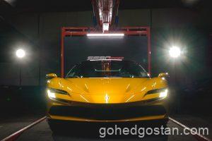 04-Ferrari-SF90-Spider-yellow-front