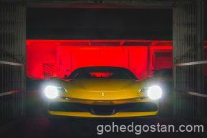 06-Ferrari-SF90-Spider-front-light-on
