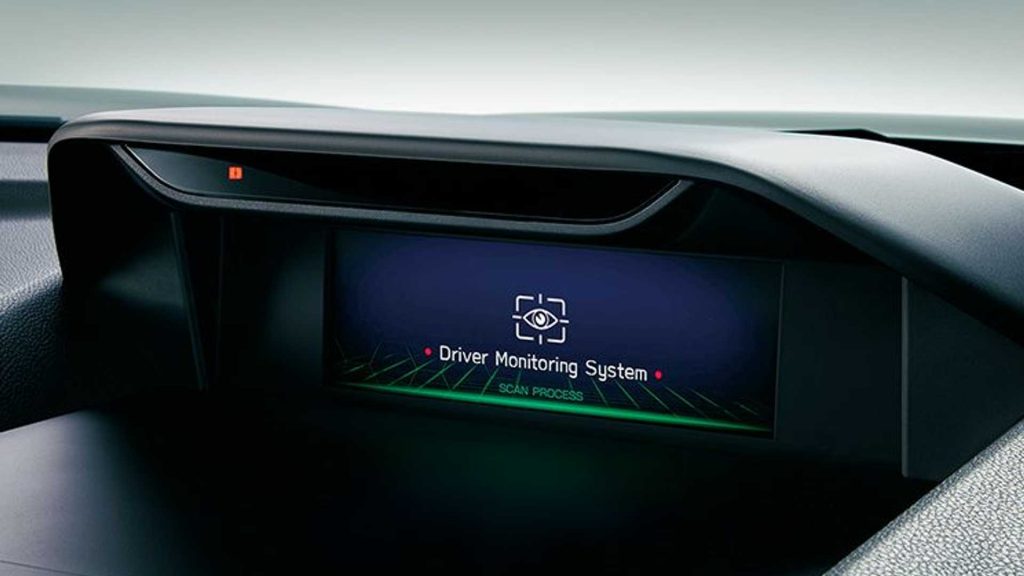 Subaru Forester Facelift