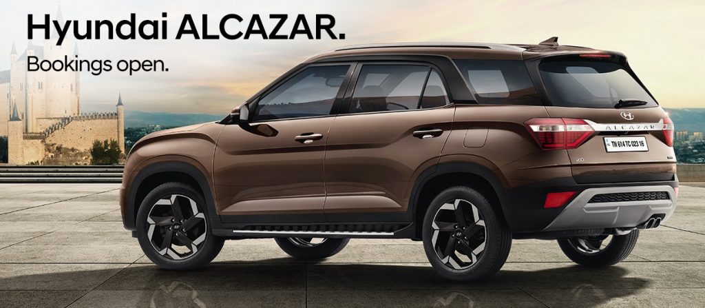 Hyundai Alcazar