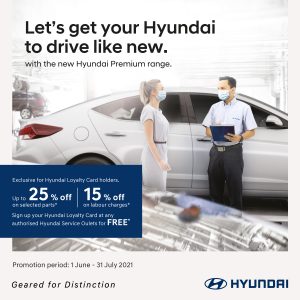 Hyundai Mid-Year Service Campaign