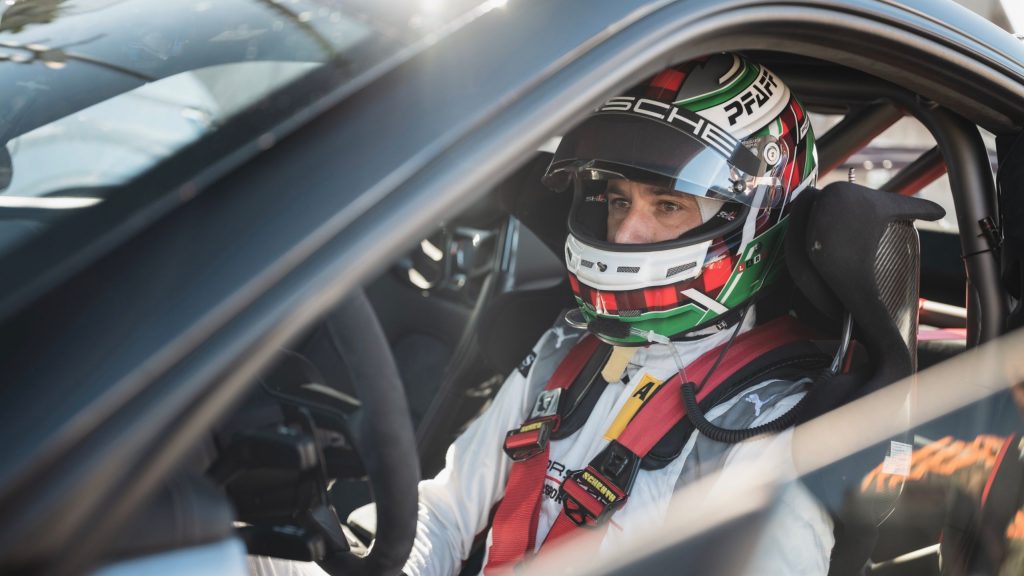 Porsche 911 GT2 RS Nurburgring