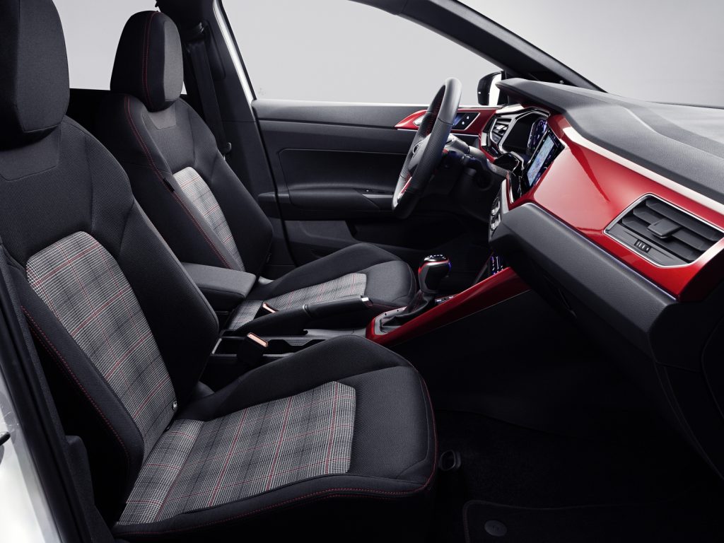 Volkswagen Polo GTI Facelift