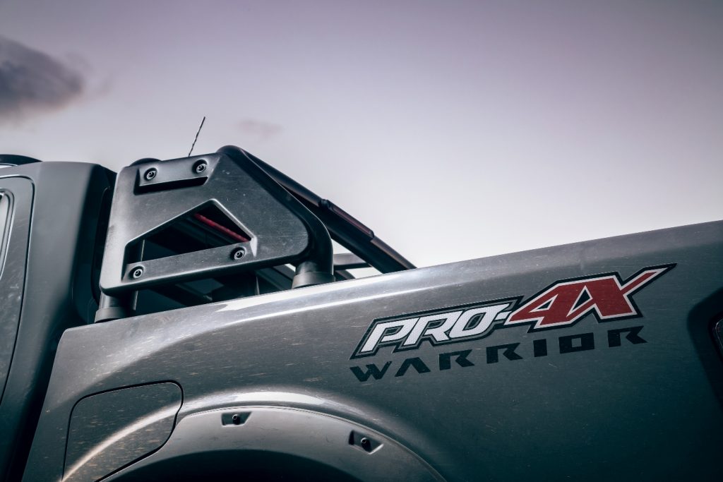 Nissan Navara PRO-4X Warrior