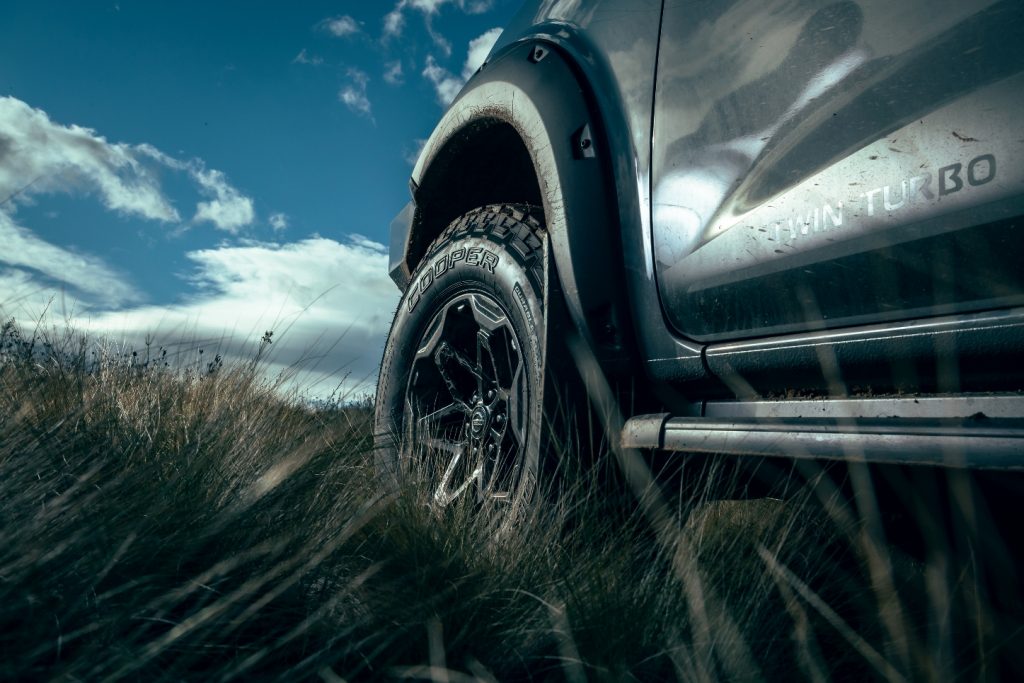 Nissan Navara PRO-4X Warrior