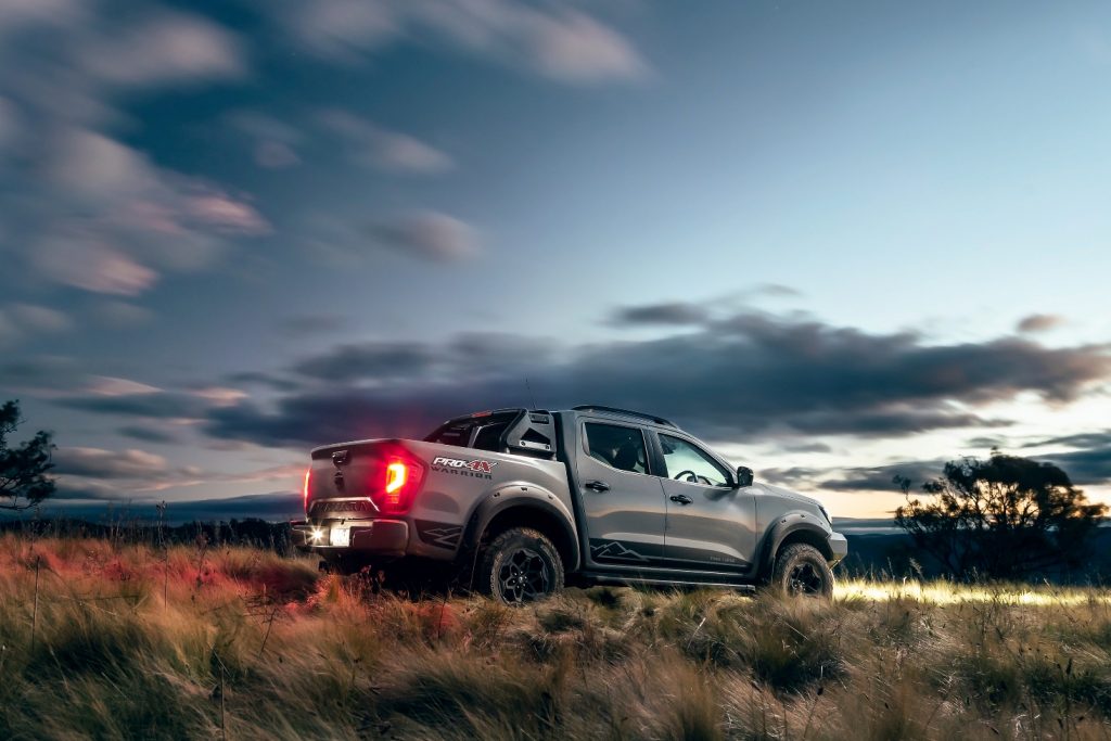 Nissan Navara PRO-4X Warrior