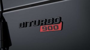 Brabus Rokcet 900 AMG G63