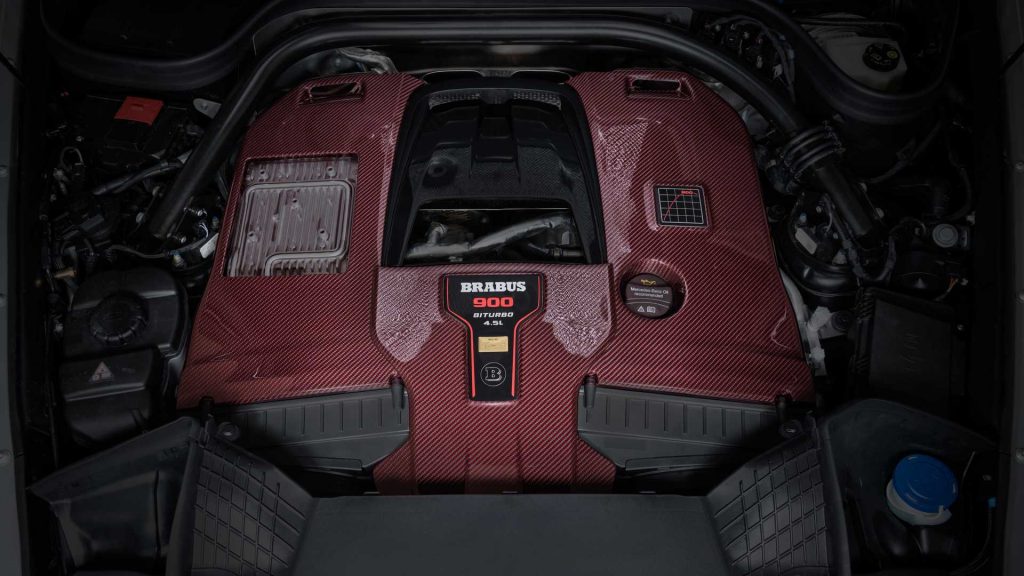 Brabus Rokcet 900 AMG G63