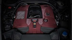 Brabus Rokcet 900 AMG G63