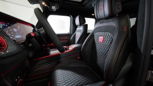 Brabus Rokcet 900 AMG G63