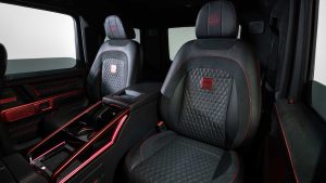 Brabus Rokcet 900 AMG G63