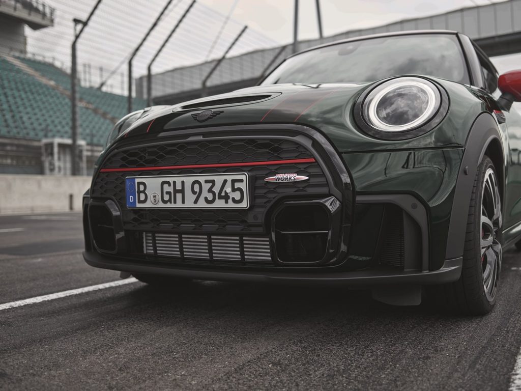 MINI John Cooper Works 3 Door
