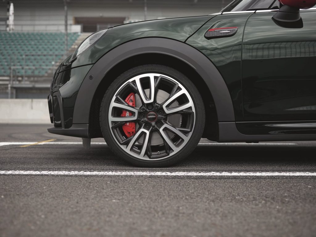 MINI John Cooper Works 3 Door