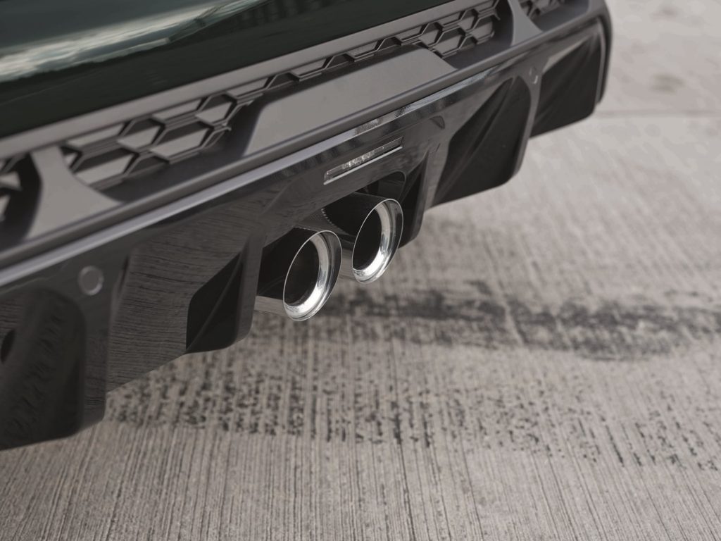 MINI John Cooper Works 3 Door