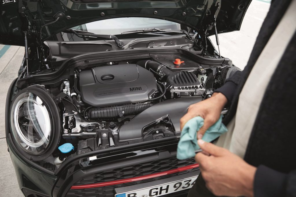 MINI John Cooper Works 3 Door