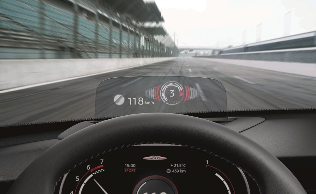 MINI John Cooper Works 3 Door