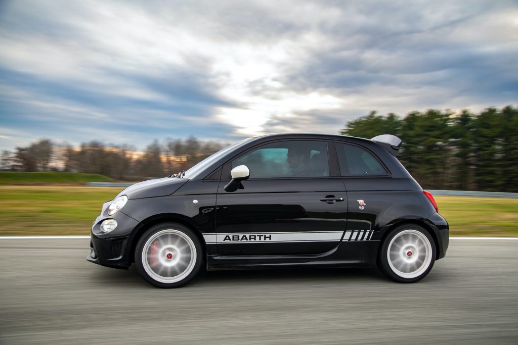 Abarth 695 Esseesse