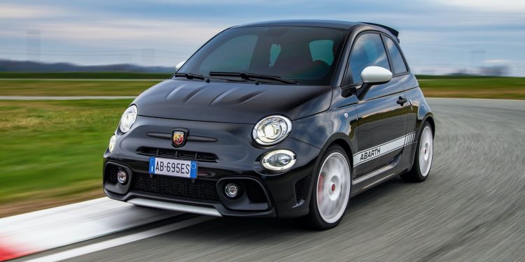 Abarth 695 Esseesse