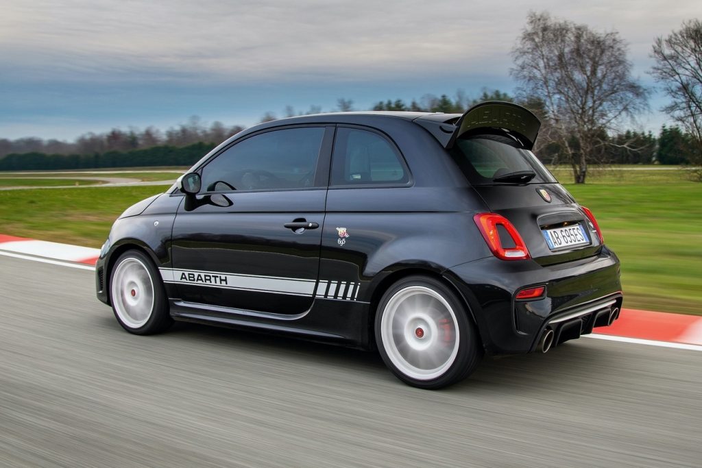 Abarth 695 Esseesse